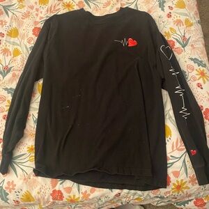 Dream valentines (??) long sleeve